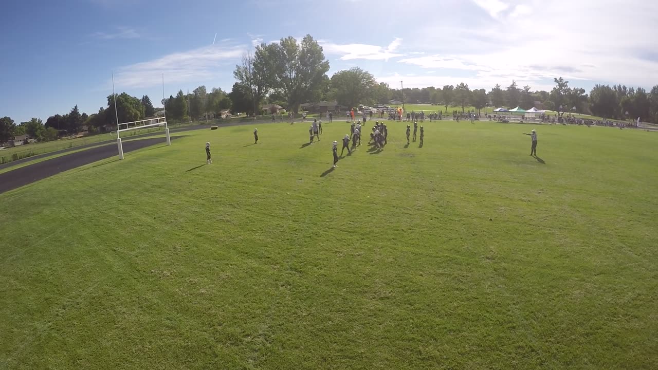 Lobos @ Berthoud 2024 Play 20