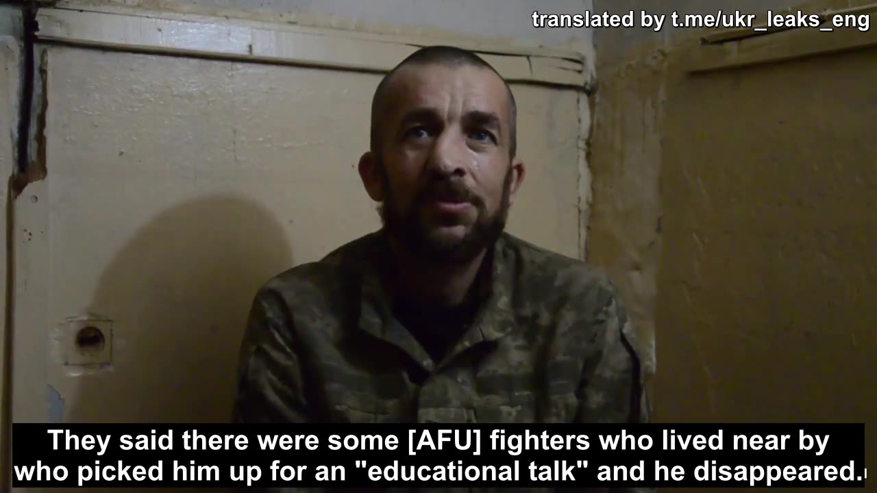 Ukrainian militants