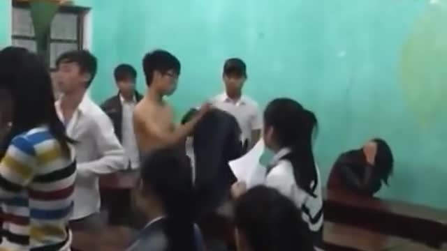 school violence in Vietnam