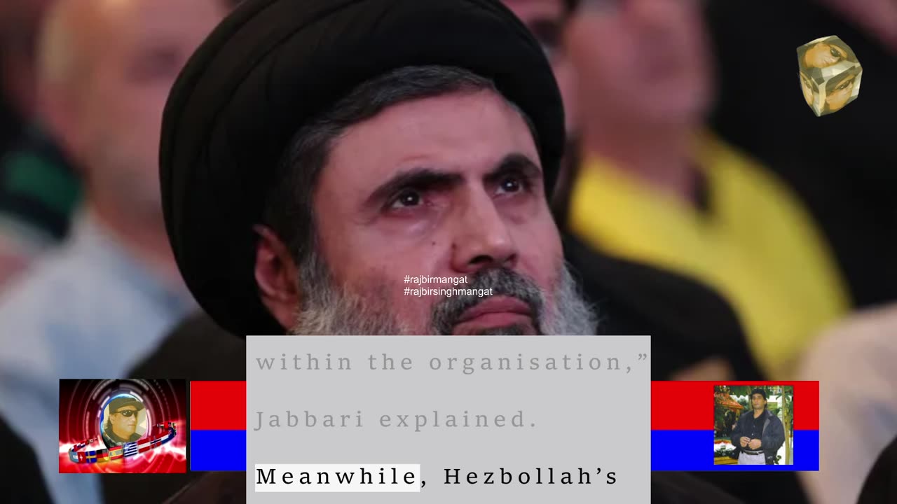 Hezbollah loses contact with senior leader Hashem Safieddine: Sources