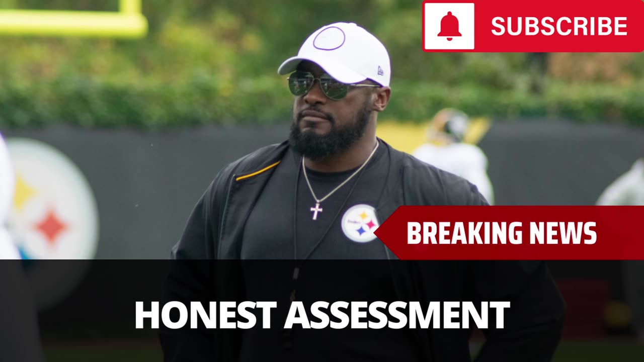 Steelers Coach Mike Tomlin Gets Brutally Honest About Justin Fields Performance