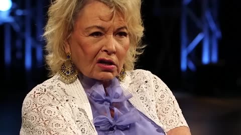 Shocking Life Lessons 😲 from Roseanne Barr! 🎤