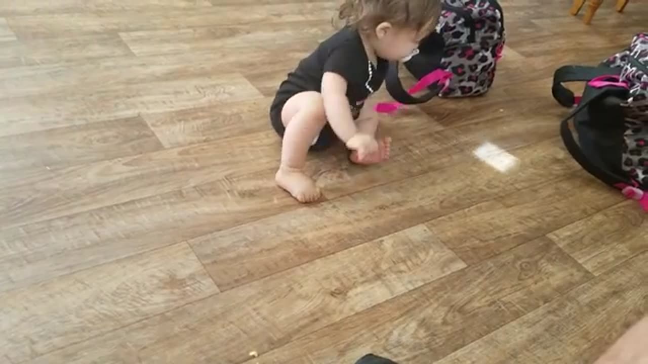 Funny baby fail videos to laugh