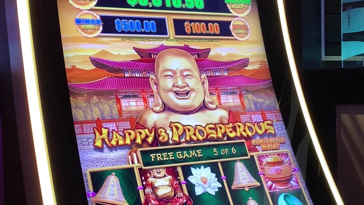 BOFUS BUDDHA!!! (FULL VERSION) #slots #casino #slotmachine