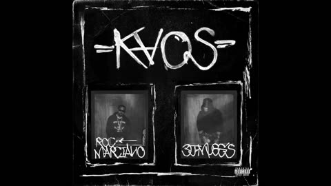 DJ MUGGS & ROC MARCIANO - Kaos Theme