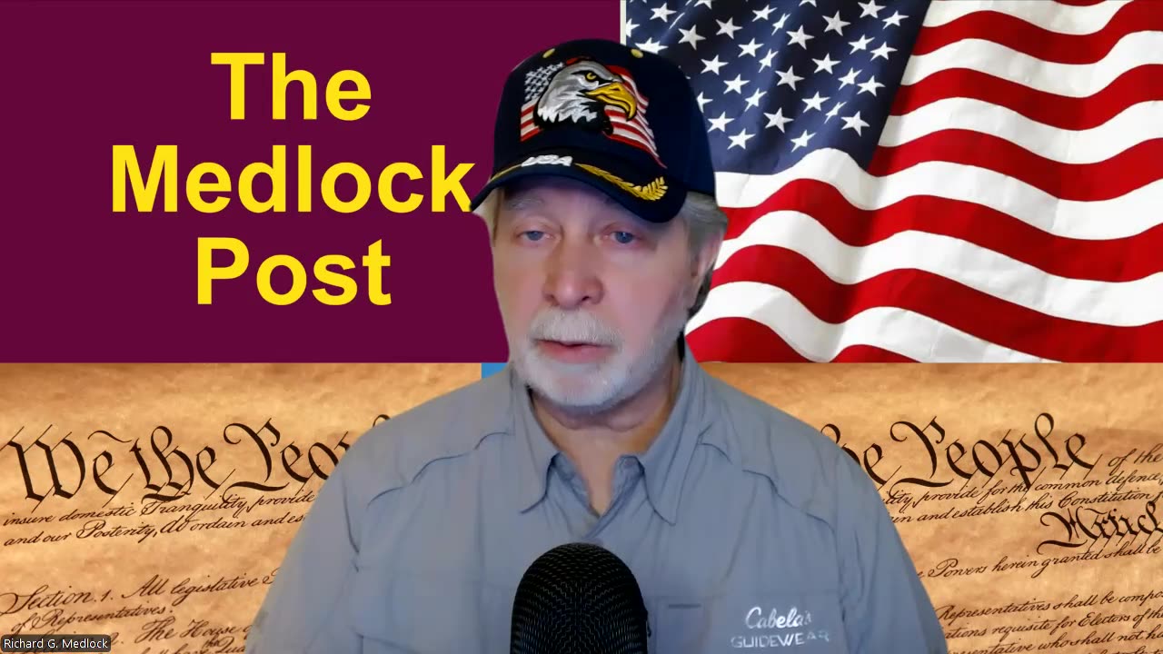 The Medlock Post Ep. 160: Who in the WH was really behind the “Lawfare” of political enemies?