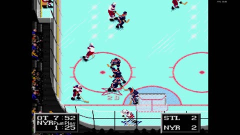 NHL '94 exi - LeafsTilliDie (STL) at Len the Lengend (NYR) / Oct 10, 2024