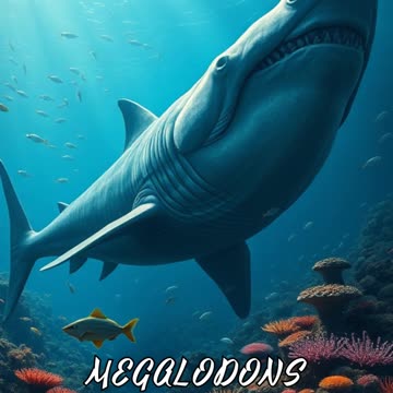 The Megalodon: The Largest Shark That Ever Lived