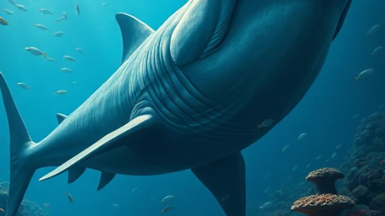 The Megalodon: The Largest Shark That Ever Lived