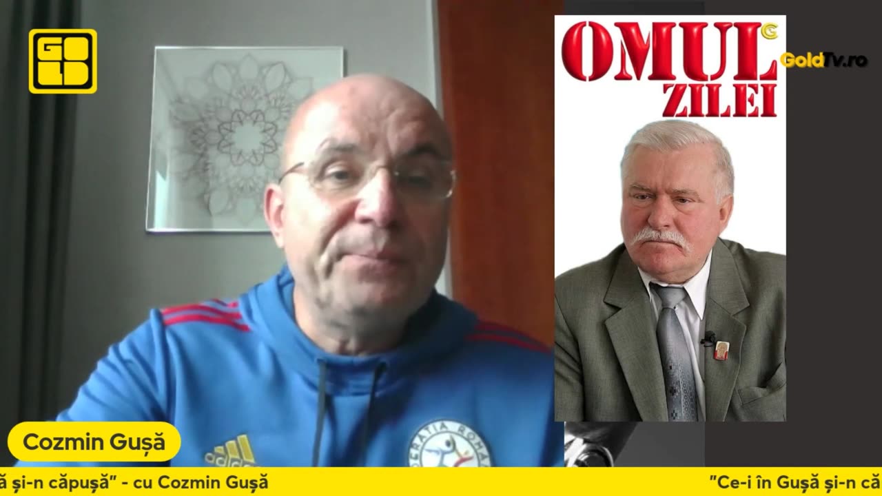 Omul zilei, Lech Walesa