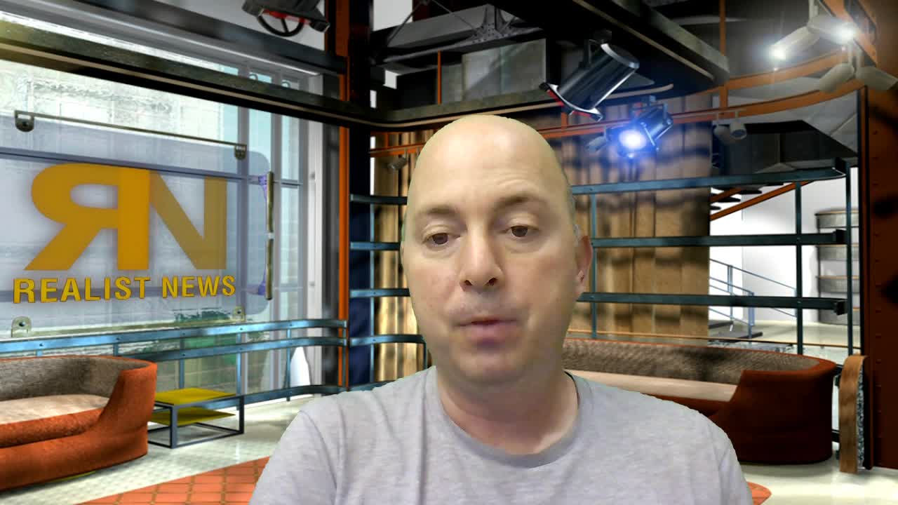 REALIST NEWS - Woo woo dude got more info on Russia vs NATO. Also old Tsunami dream in NYC I had