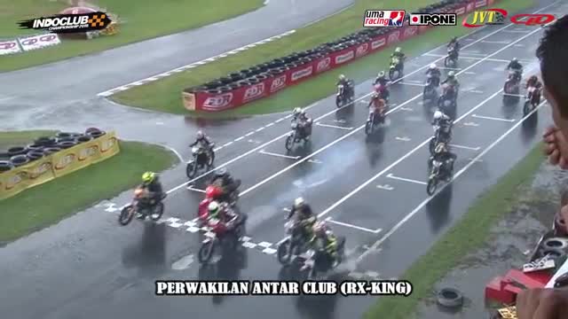 yamaha rx race