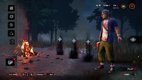 Dead by Daylight Rift Time