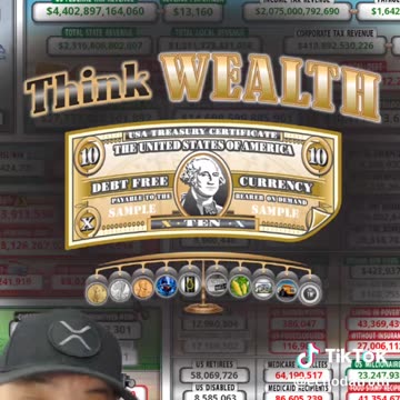 US DEBT CLOCK SECRET WINDOW