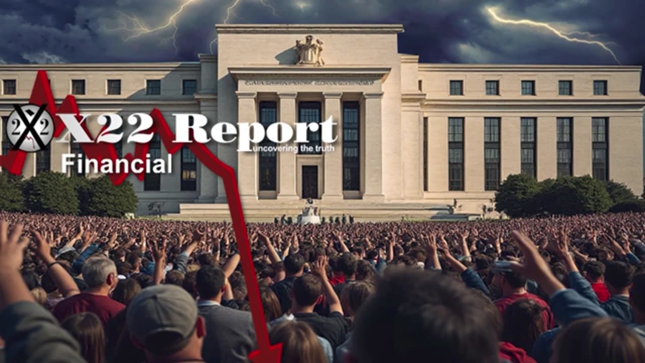 The Economic Backlash Is Coming From The People, Boomerang, Huge Shift Coming .......