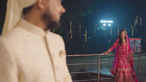 wedding film shifa x faizaan