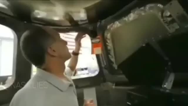 Not for distribution NASA talking garbage