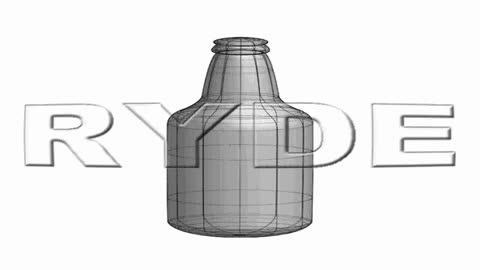 RYDE IMAGING MICROENCODING BOTTLE