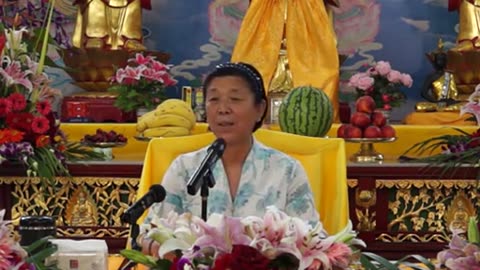 10、孫景華 倫理道德與《化性談》講於上海圓通寺 05(下) 2013.06