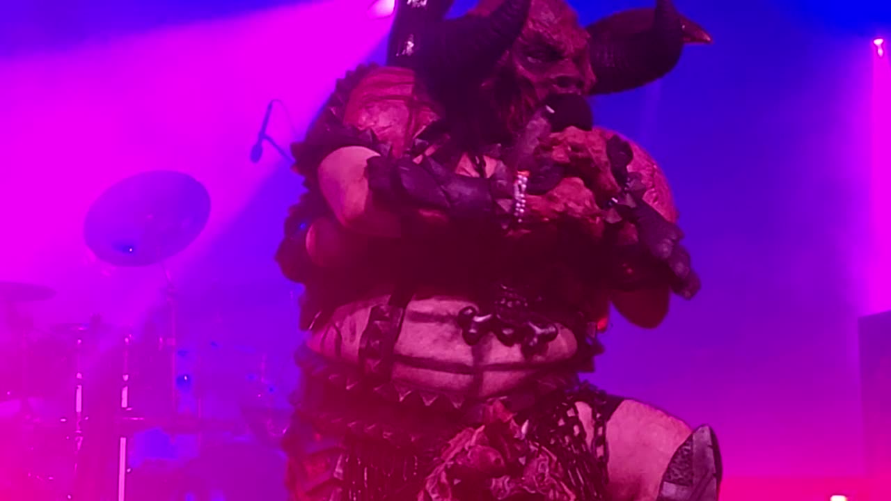 GWAR LIVE!!