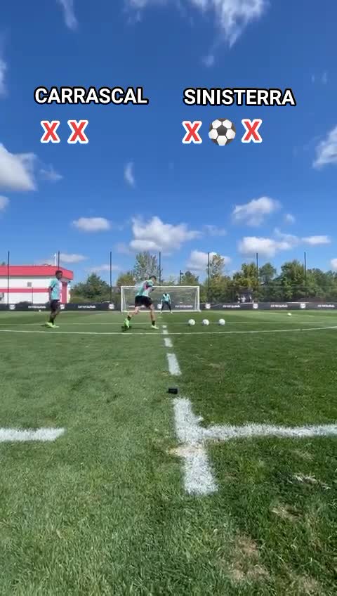 Carrascal Vs Sinisterra