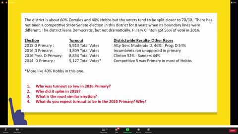 Turn Pennsylvania Blue Election Training Series