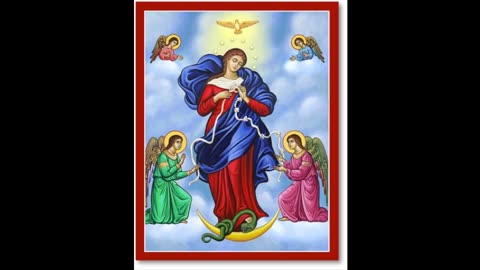 Mary, Undoer of Knots