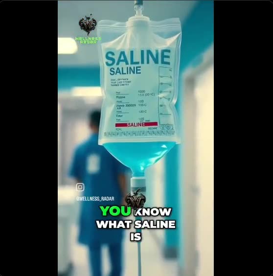 One Of The Greatest Lies Ever Told To Humanity By Medicine Is That Salt Is Bad For You.