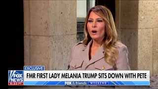 Melania Trump DECIMATES The Biden Admin Over The Massive Baby Formula Shortage