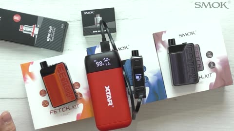 SMOK Fetch Mini Kit