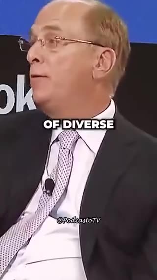 CEO of BlackRocK,Enforcing Diversity