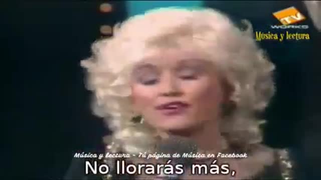 Kenny Rogers & Dolly Parton (Islands In The Stream) Live