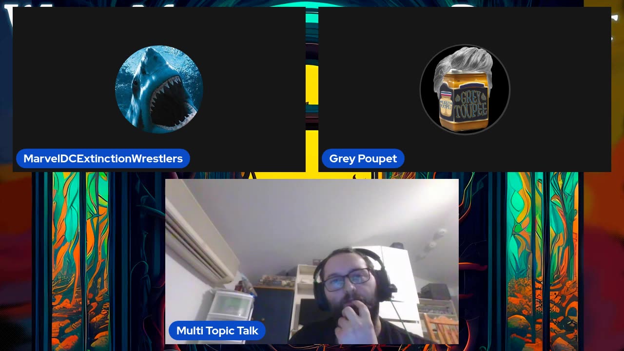 WTOM podcast S1E18 The Culture War