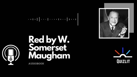 Red by W. Somerset Maugham - Short Story - Full Audiobook