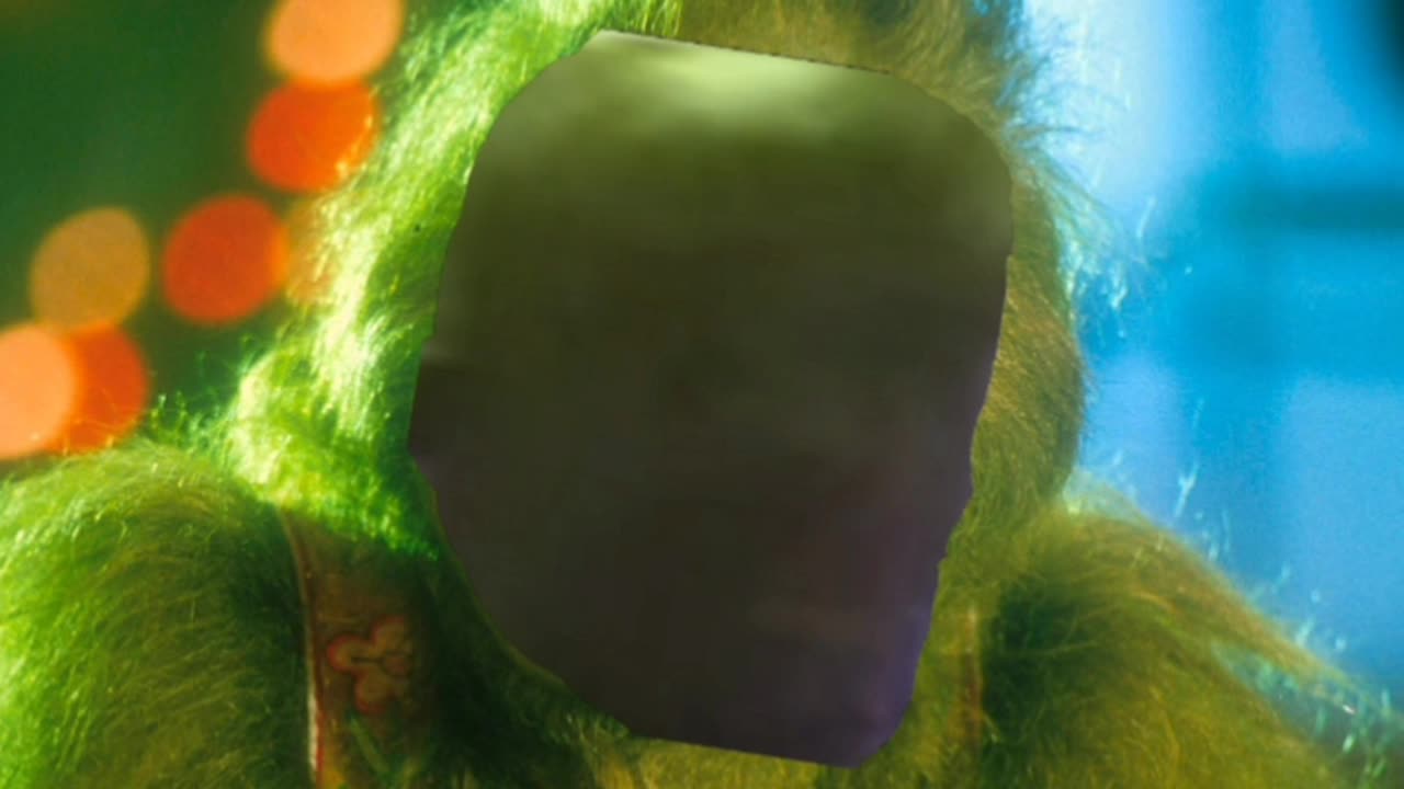The Dr. Who Stole My Christmas. Your A Fuck Head Dr Grinch!!