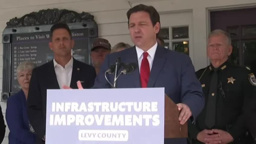 Governor DeSantis verses the Ministry of Truth