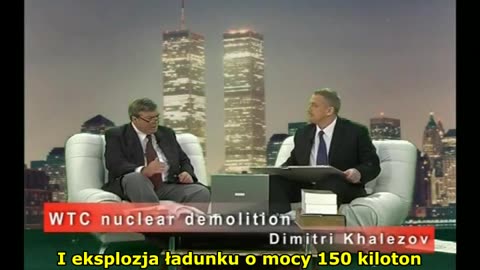 WTC Nuclear Demolition - Atomowe wyburzenie World Trade Centre