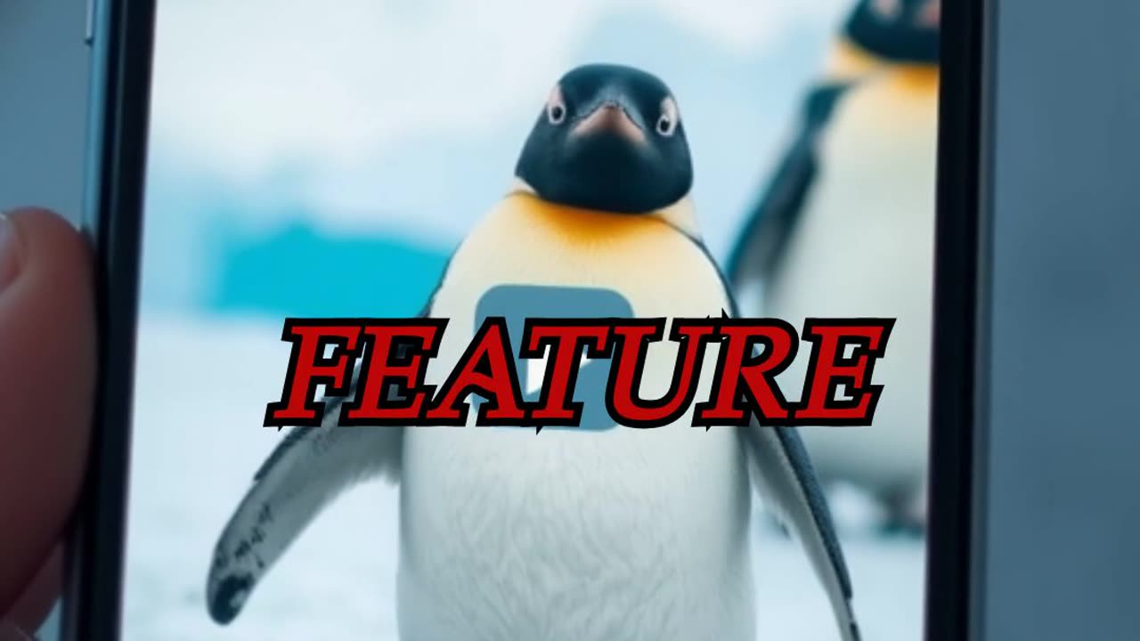 How does a penguin build its house? @DadFunnies #Humor #DadJoke #Family #funny #funnyjokes #Shorts