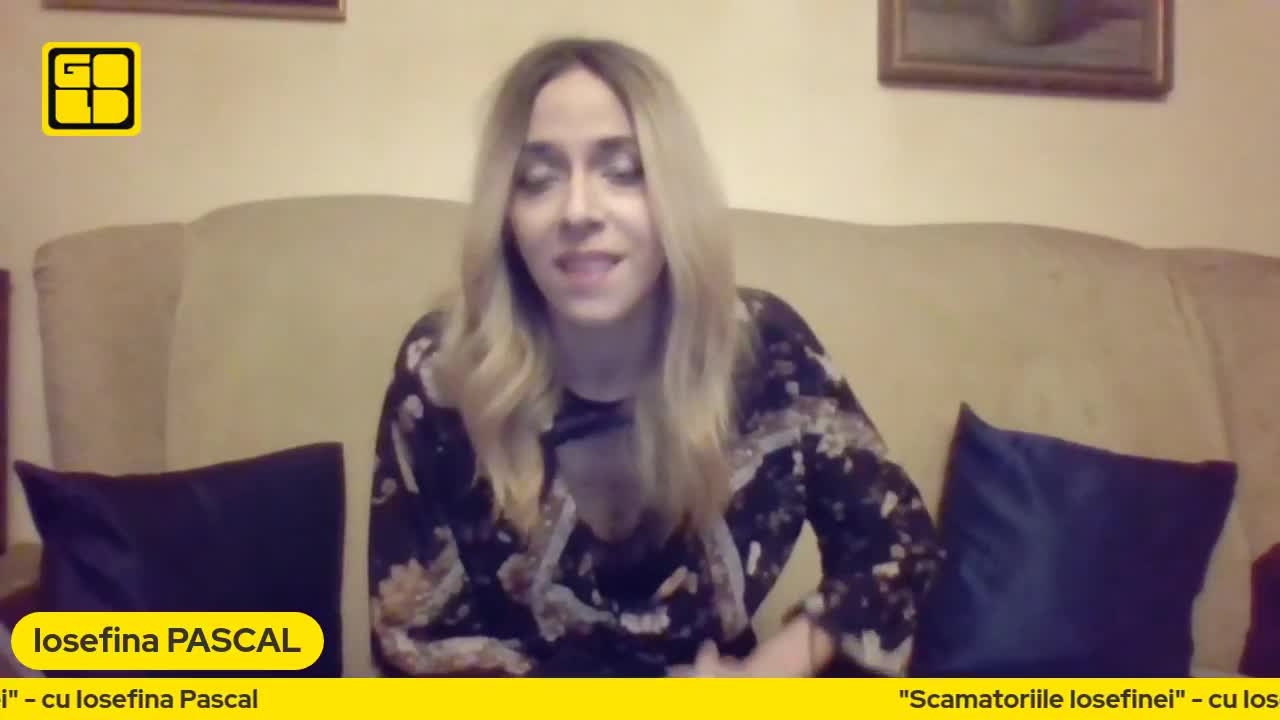 Scamatoriile Iosefinei; Radio Gold FM; 02.12.2021