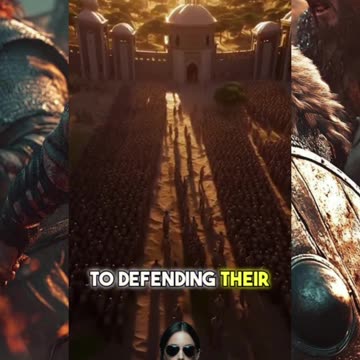 The most feared warrior groups in history