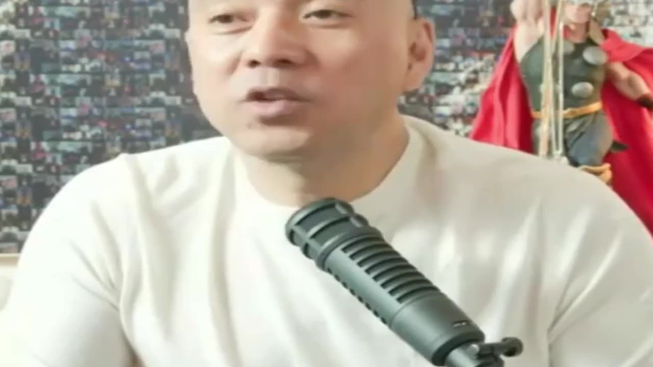 20220513文贵先生直播¹： #台湾战友如何准备？1. 做好多次停电停水准备；2. 准备营救；3. 保证通讯。其它七哥都有安排。