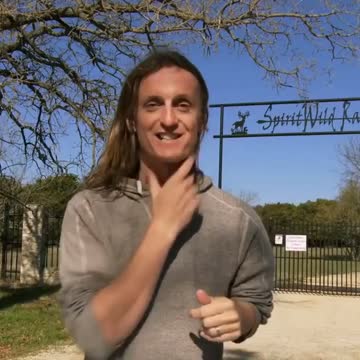 Ted Nugent expressing his love for Obama