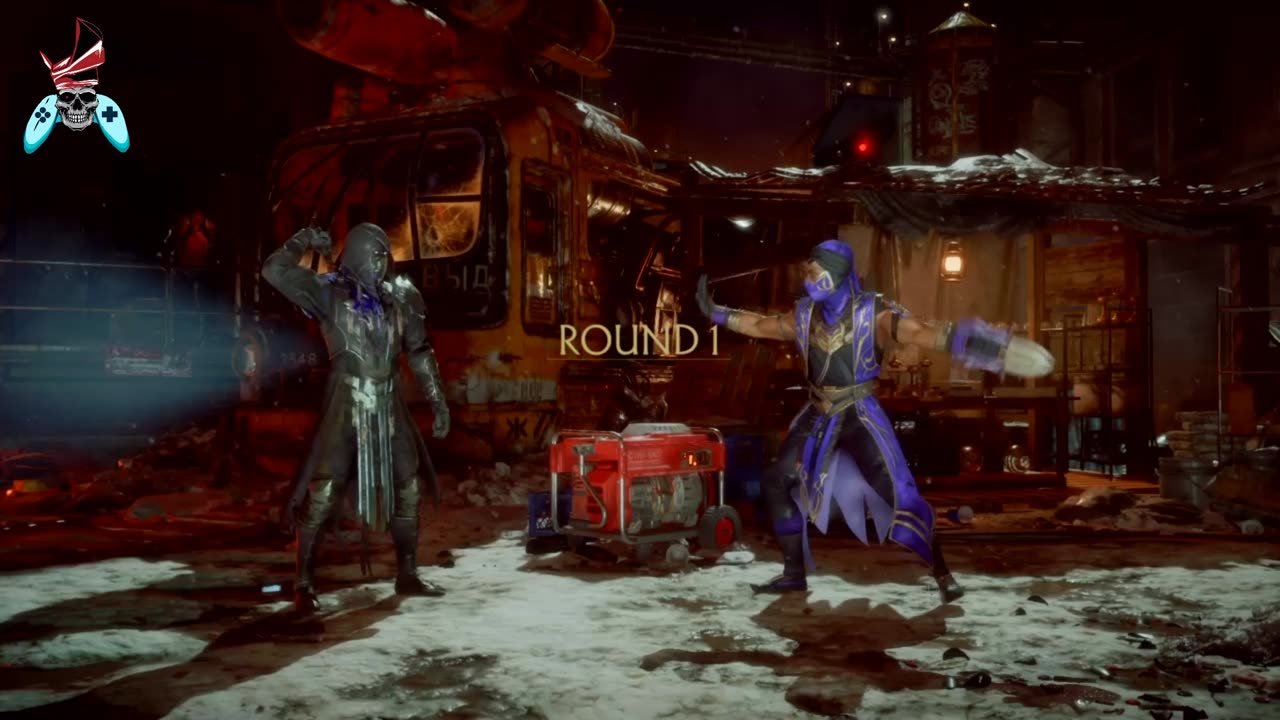 Mortal Kombat 11 Noob saibot fatal blow
