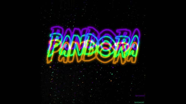 Sayghost - Pandora (2019) (Official Audio)
