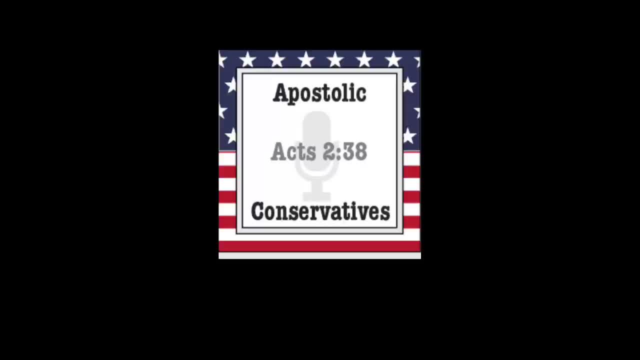 Apostolic show Ep. 129 : You Might Be Ameri-phobic If .......