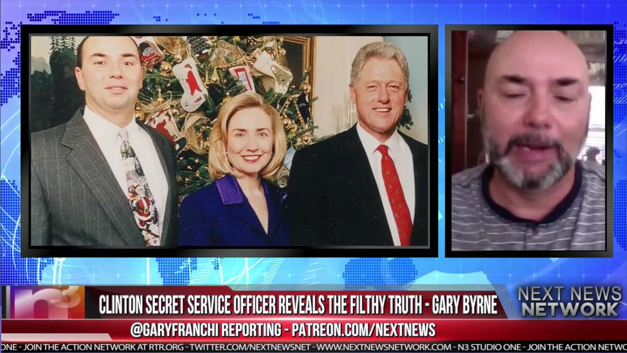 EXCLUSIVE SECRET SERVICE UNLEASHES 80 MINUTES OF SCATHING TRUTH THAT WILL SHRED HILLARY CLINTON