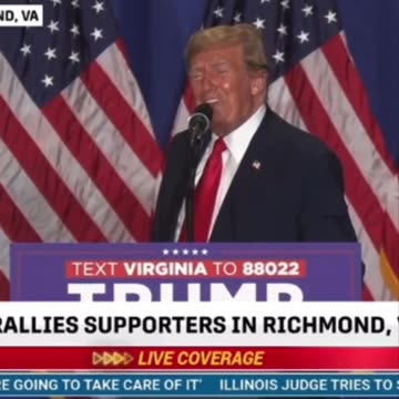 Trump: I’m more POPULAR than I ever was because of these people