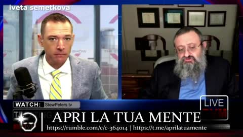 Dr. Vladimir Zelenko (dottore che curò Trump, Bolsonaro, etc)