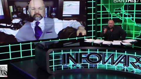 The American Journal & The Alex Jones Show in Full HD for April 20, 2021.