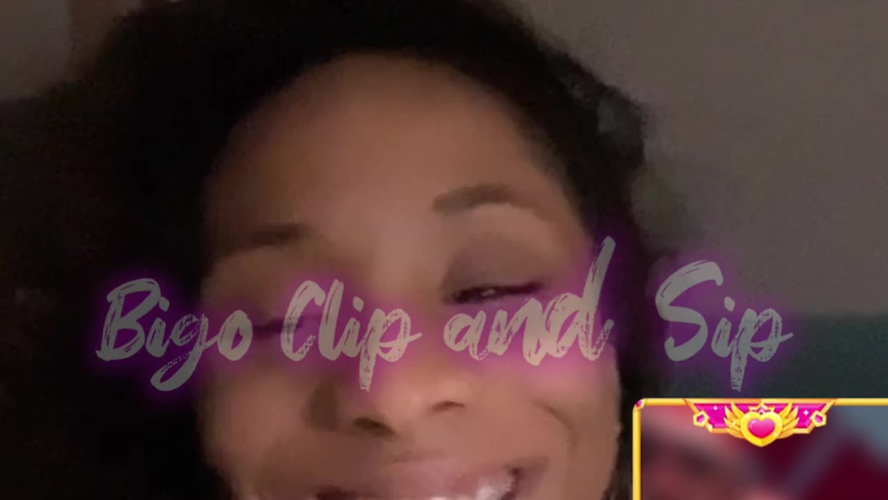 Favbarbie talks to Keyz about yummy n Ken getting back together 8/12/24 #bigoclipandsip